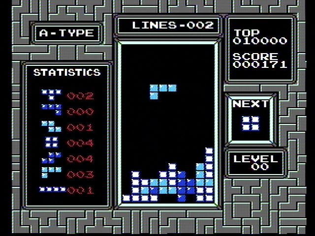 Tetris - NES