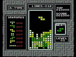 Tetris - NES