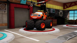 Blaze and the Monster Machines: Axle City Racers - Switch