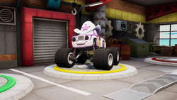 Blaze and the Monster Machines: Axle City Racers - Switch
