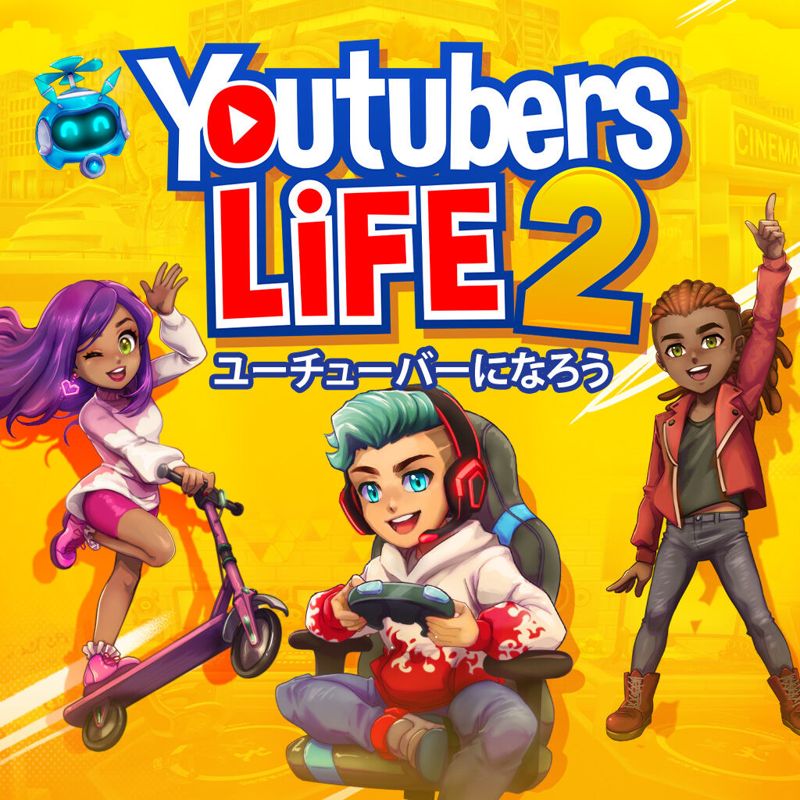Youtubers Life 2 - Switch