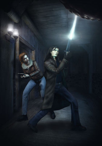 Alone in the Dark: The New Nightmare - PS3