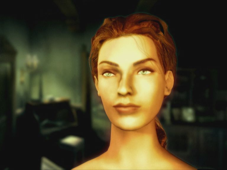 Alone in the Dark: The New Nightmare - PS3