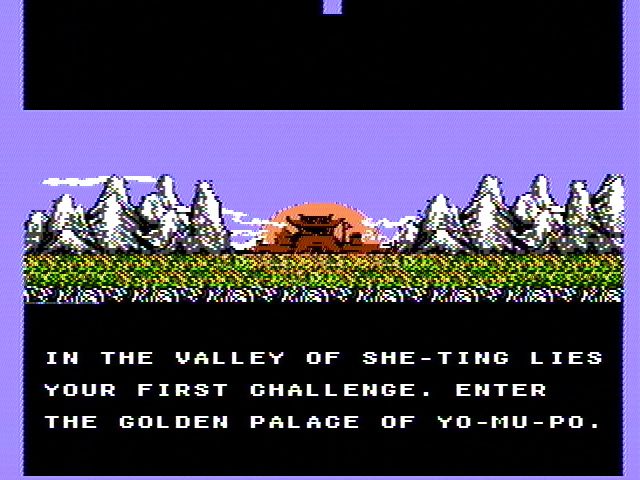 Tiles of Fate - NES