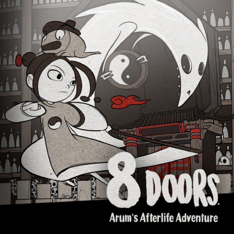 8Doors: Arum's Afterlife Adventure - Switch