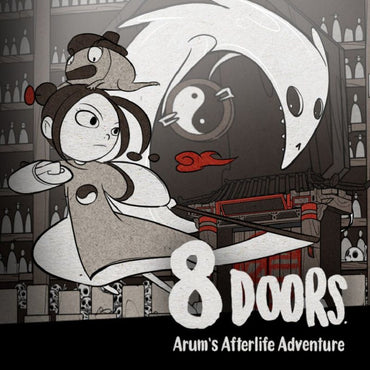 8Doors: Arum's Afterlife Adventure - Switch