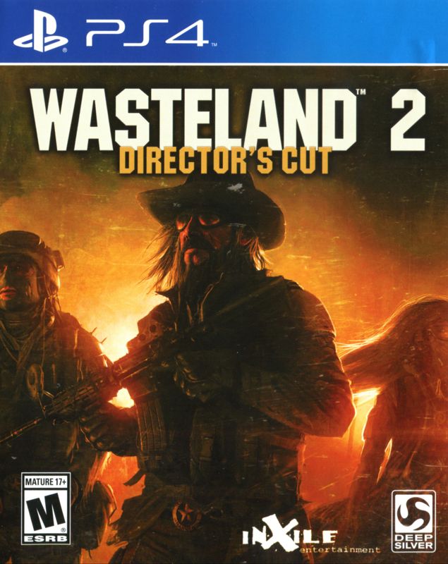 Wasteland 2: Director's Cut - PS4