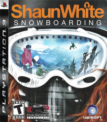 Shaun White Snowboarding - PS3