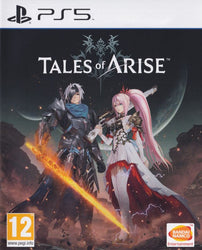 Tales of Arise - PS5