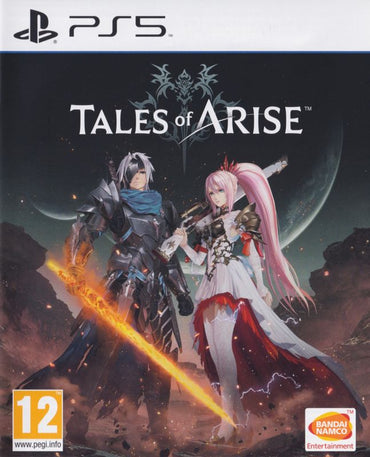 Tales of Arise - PS5