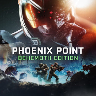 Phoenix Point: Behemoth Edition - PS5