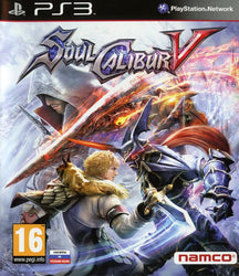 SoulCalibur V - PS3