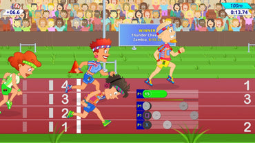 Crazy Athletics: Summer Sports & Games - PS5
