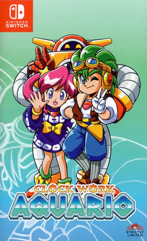 Clockwork Aquario - Switch