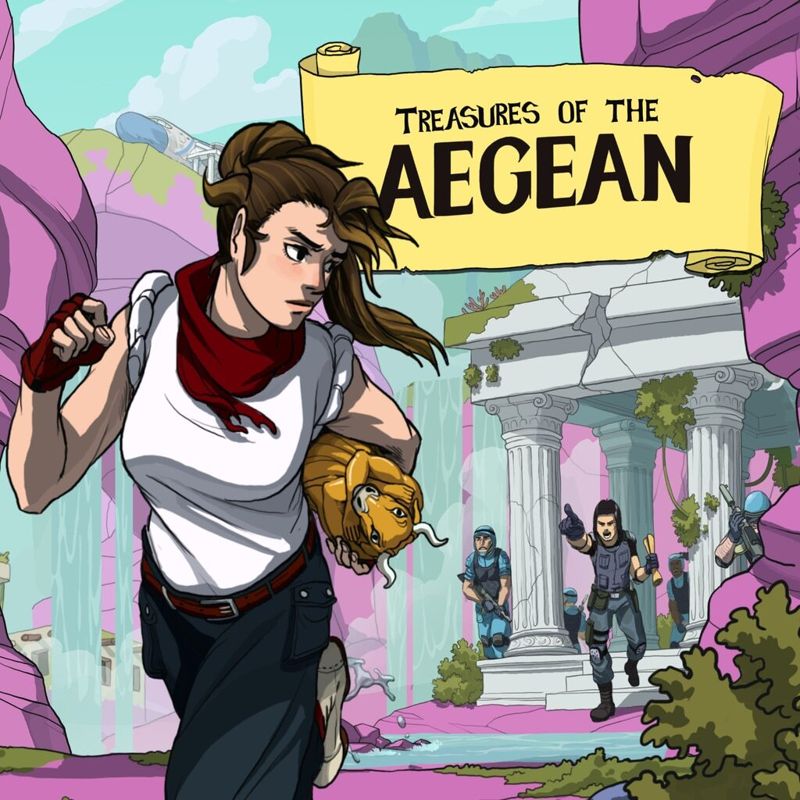 Treasures of the Aegean - PS5