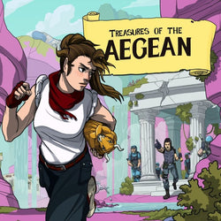 Treasures of the Aegean - PS5