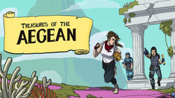 Treasures of the Aegean - Switch