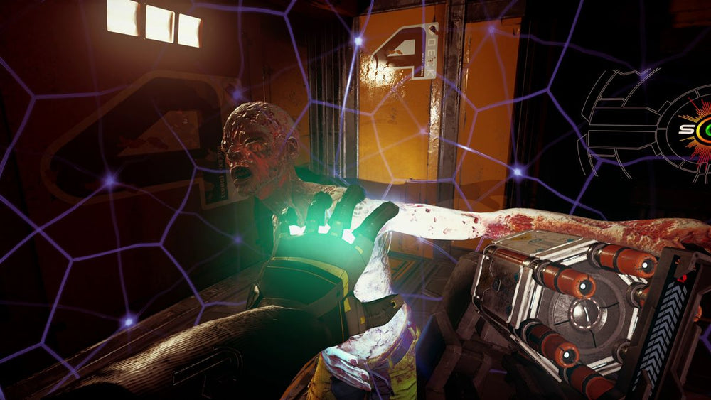 The Persistence: Enhanced - PS5