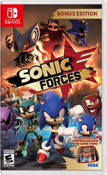 Sonic Forces - Switch