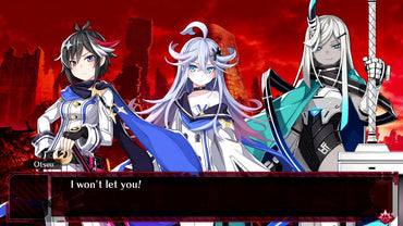 Mary Skelter: Finale - PS4