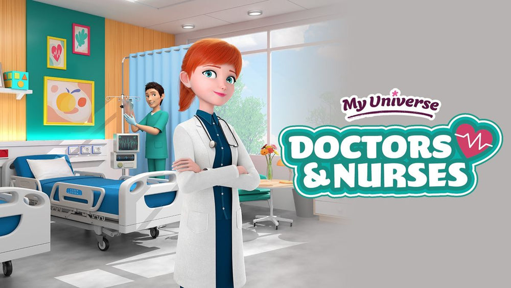 My Universe: Doctors & Nurses - Switch