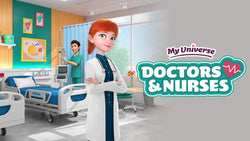 My Universe: Doctors & Nurses - Switch