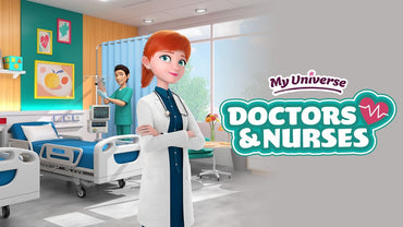 My Universe: Doctors & Nurses - Switch