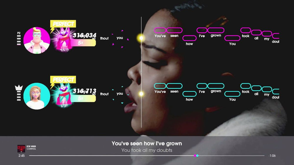 Let's Sing 2022 - PS5