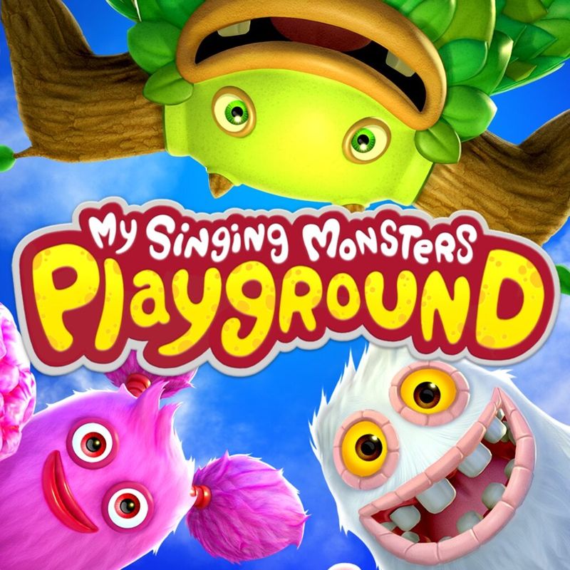 My Singing Monsters: Playground - PS4