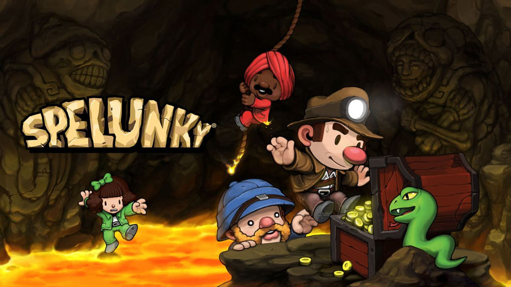 Spelunky - PS3