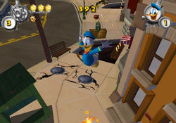 Disney's Donald Duck: Goin' Quackers - PS3
