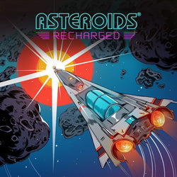 Asteroids: Recharged - PS5
