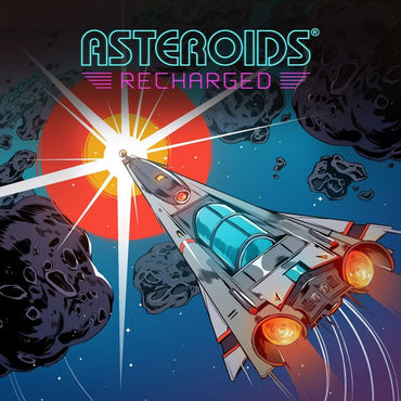 Asteroids: Recharged - PS5