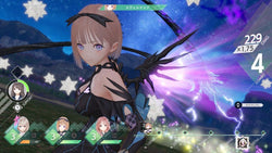 Blue Reflection: Second Light - Switch