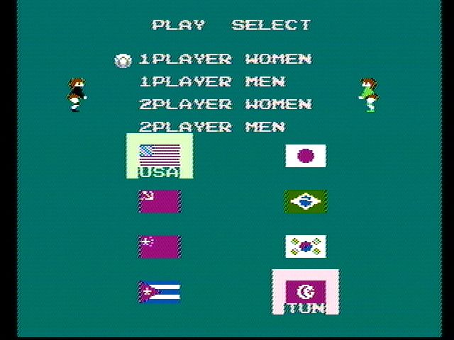 Volleyball - NES