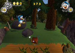 Disney's Donald Duck: Goin' Quackers - PS3
