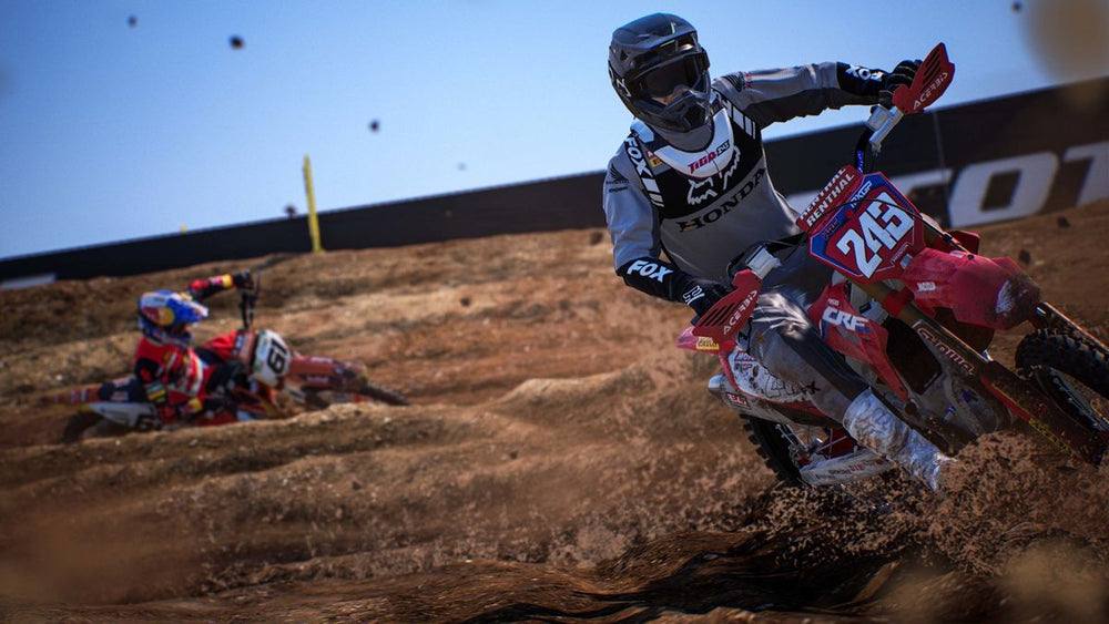 MXGP 2021: The Official Motocross Videogame - PS5