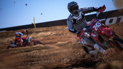 MXGP 2021: The Official Motocross Videogame - PS5
