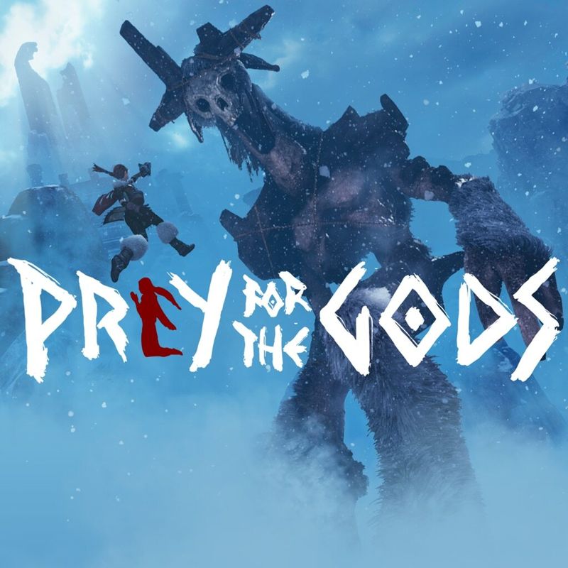 Praey for the Gods - PS5
