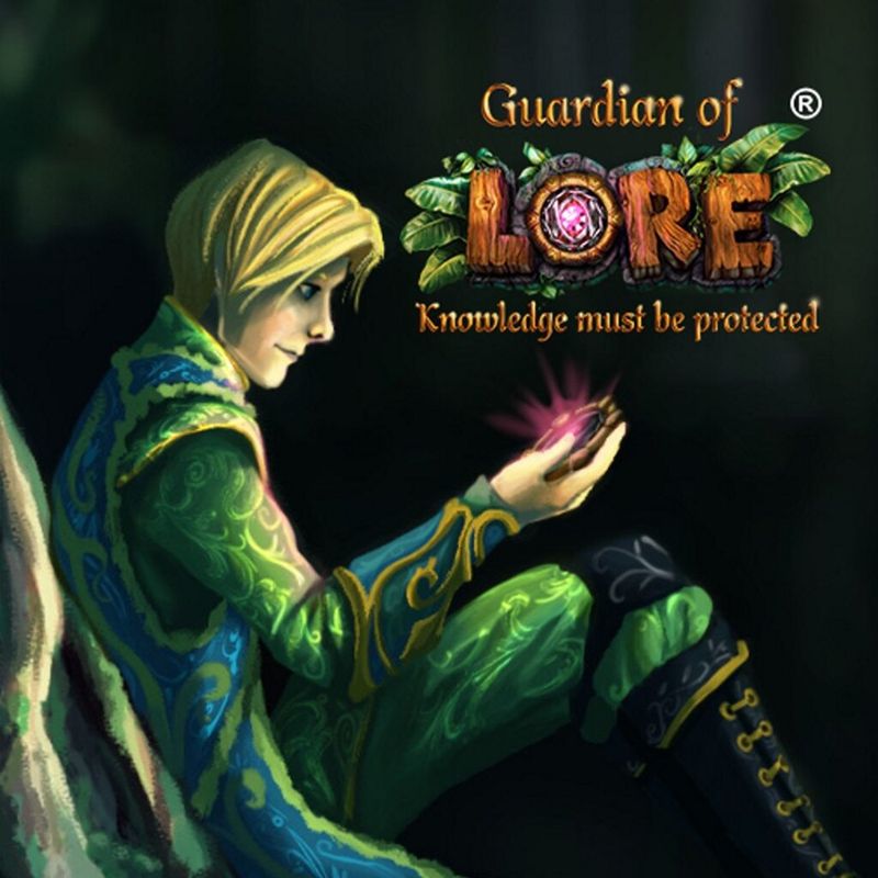 Guardian of Lore: Knowledge must be protected - PS5