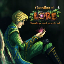 Guardian of Lore: Knowledge must be protected - PS5