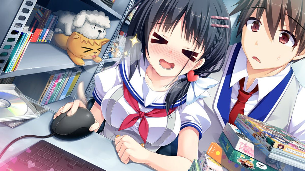 Sankaku Renai: Love Triangle Trouble - PS4