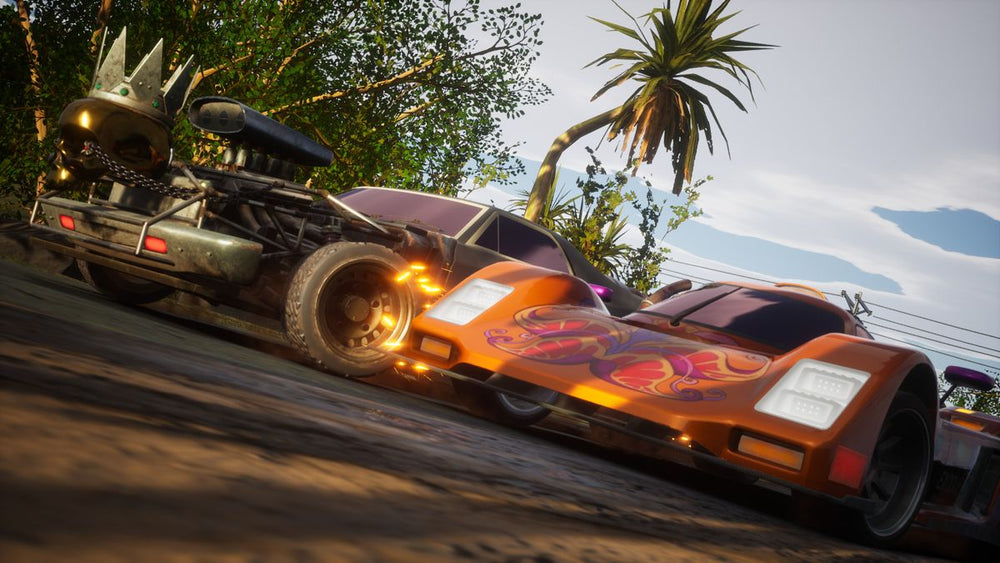 Fast & Furious: Spy Racers - Rise of SH1FT3R - Switch