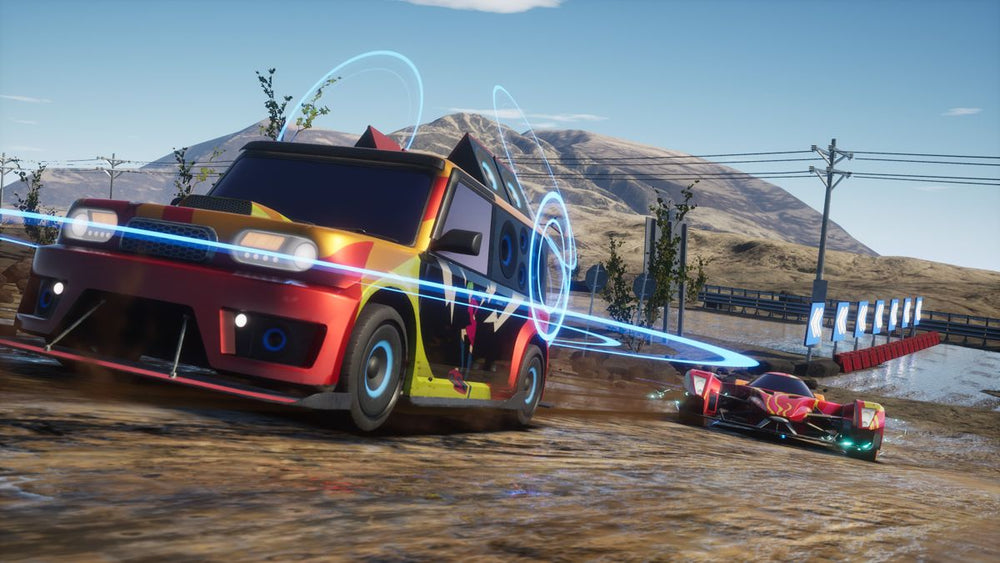Fast & Furious: Spy Racers - Rise of SH1FT3R - PS4