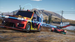 Fast & Furious: Spy Racers - Rise of SH1FT3R - Switch