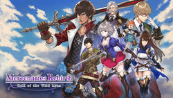 Mercenaries Rebirth: Call of the Wild Lynx - Switch