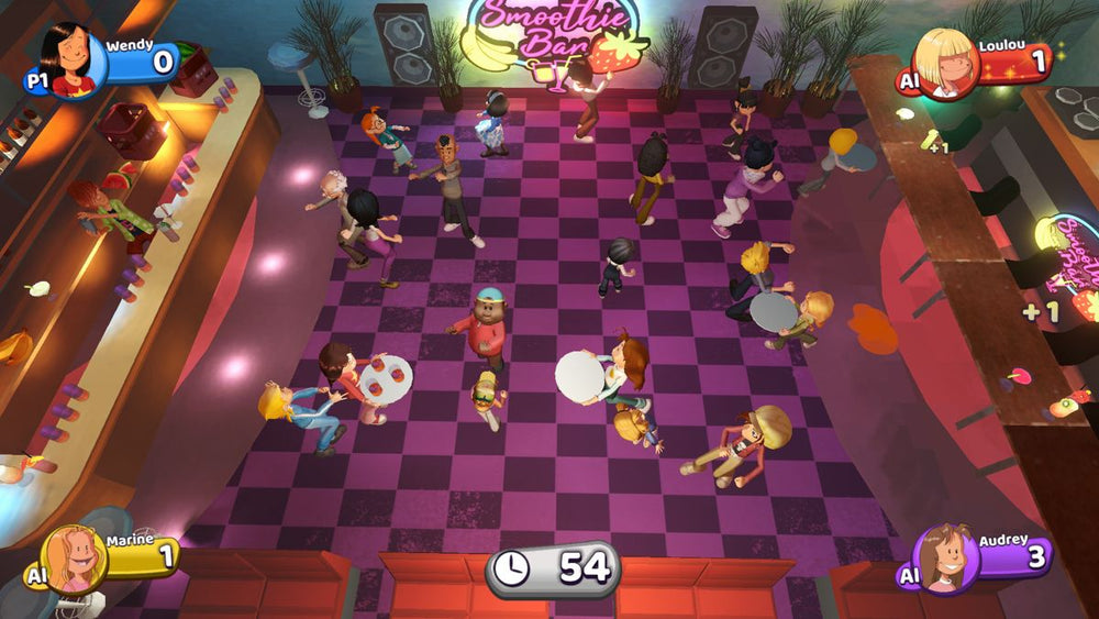 The Sisters: Party of the Year - PS4