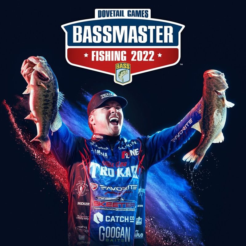 Dovetail Games: Bassmaster Fishing 2022 - PS5
