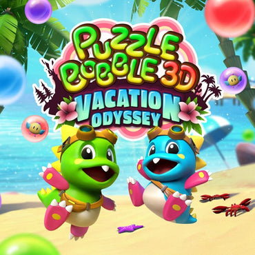 Puzzle Bobble 3D: Vacation Odyssey - PS5
