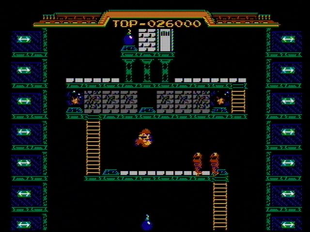 Wrecking Crew - NES